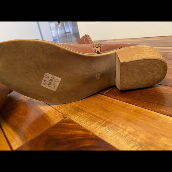 Arnold Churgin female cowboy boots size 40 - Picture 7 of 9